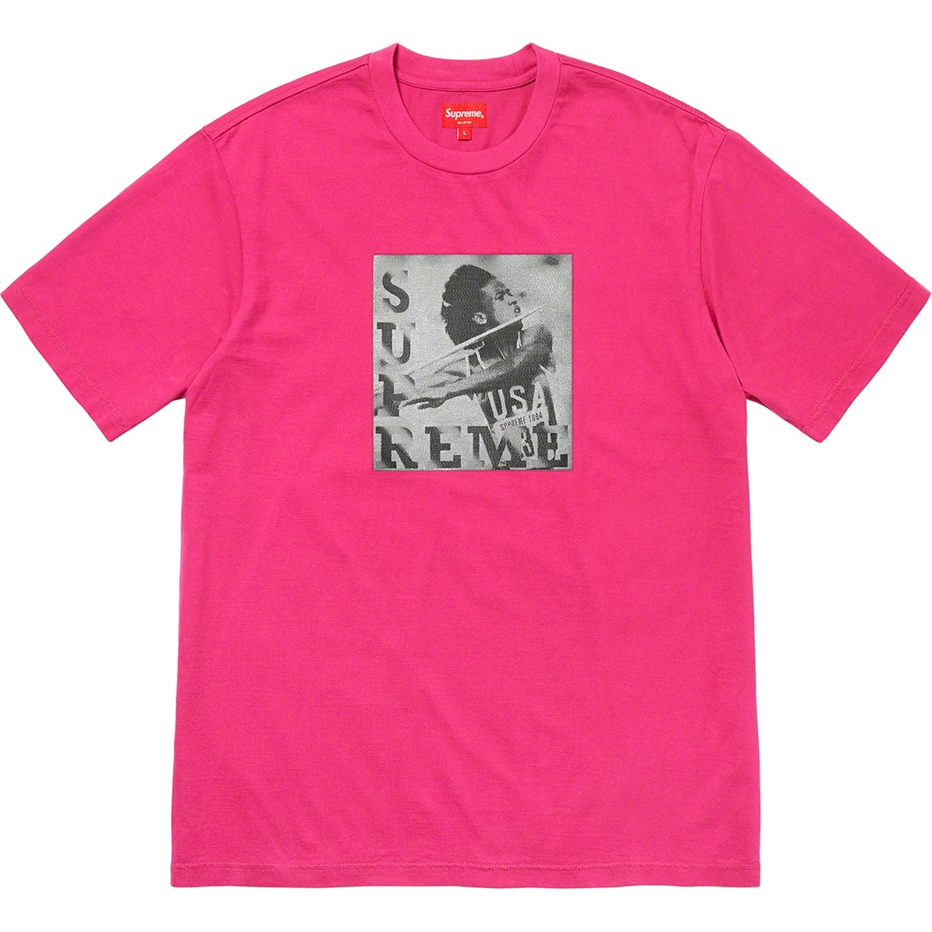Javelin Label S/S Top